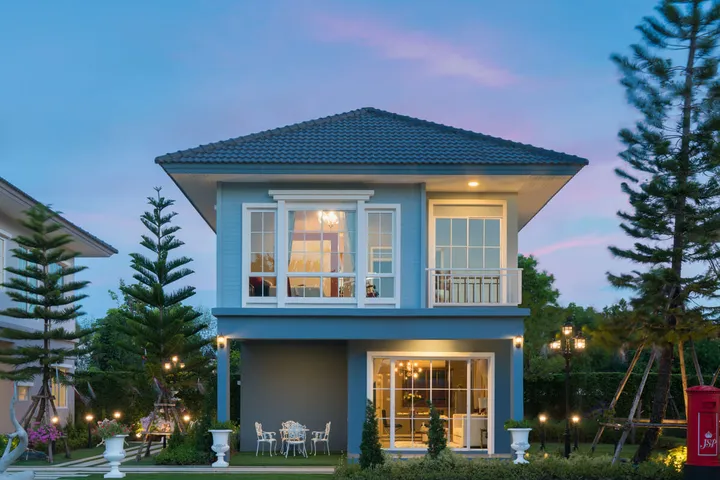 เสนาวิลเลจ บางปะกง-บ้านโพธิ์ (WESTON)