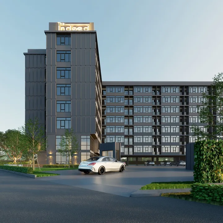 The Indeed Condo Phahol 48 (Type 1)