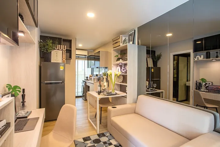 The Indeed Condo Park Amata (Type 1)