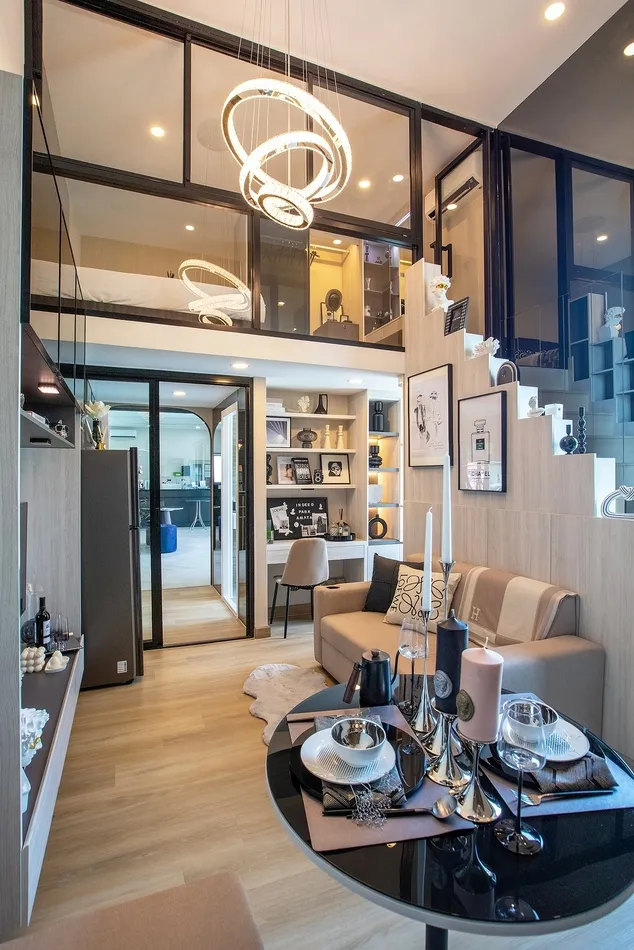 The Indeed Condo Park Amata (Type 2)