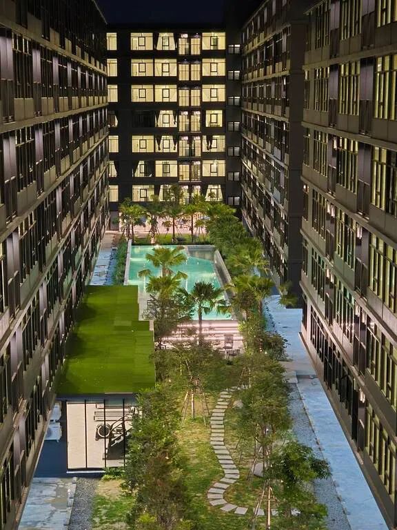 The Indeed Condo Park Amata (Type 3)