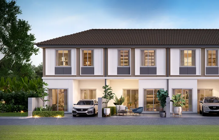 บ้านพฤกษา ราชพฤกษ์ - 345 (พฤกษ์วรัณ)